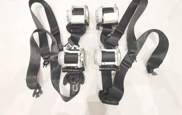 Volkswagen Caddy Front seatbelt 2K7857705B 2K7857706B 2K7857805