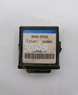 Mazda MX-3 Immobilizer control unit/module BH4A675G2