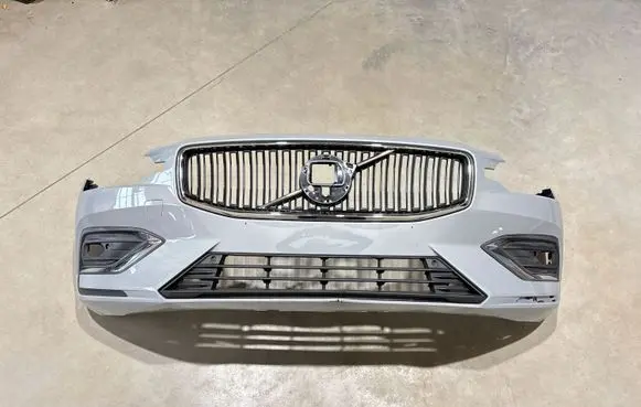 Front bumper
