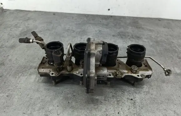 Volkswagen PASSAT B6 Fuel main line pipe