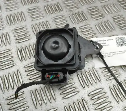 KIA Sorento IV Alarm system siren 95870P2500