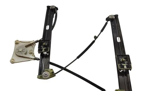 Volkswagen T-Roc Front door window regulator with motor 2GA837462F
