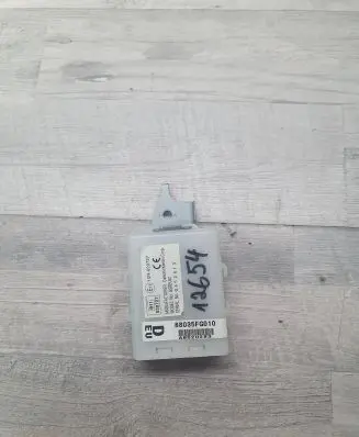 Door central lock control unit/module
