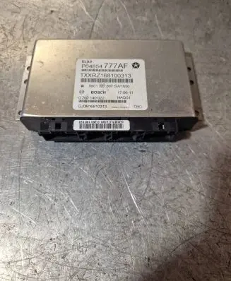 Jeep Grand Cherokee Gearbox control unit/module P04854777AF 0501327897 0260140022