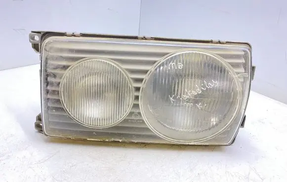 Mercedes-Benz W123 Headlight/headlamp 1305235050