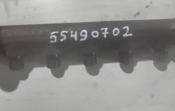 Opel Astra J Fuel main line pipe 55496702