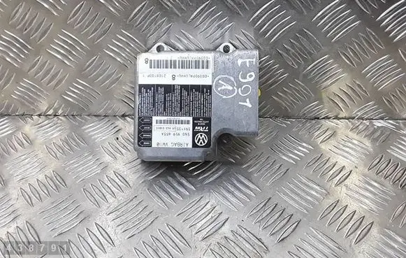 Volkswagen PASSAT B6 Airbag control unit/module 5N0959655A