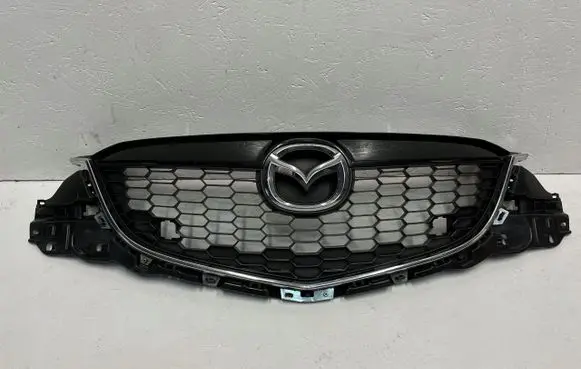 Mazda CX-5 Front bumper upper radiator grill 50712
