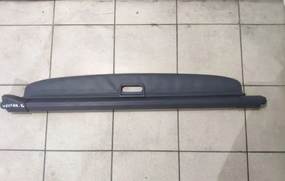 Opel Vectra C Parcel shelf load cover 24469259