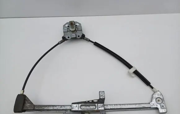 Audi 80 90 S2 B4 Front door manual window regulator 893837400