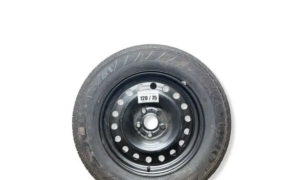 Jeep Grand Cherokee R18 spare wheel P04726146AB