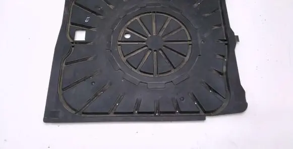 Trunk/boot mat liner