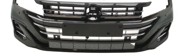 Front bumper