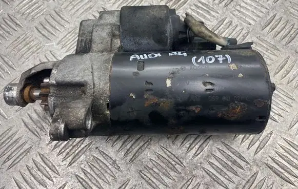 Audi A4 S4 B8 8K Starter motor 059911021C