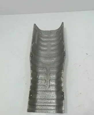 Lexus LS 400 Exhaust heat shield 