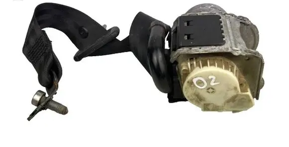 Audi A4 S4 B9 Rear seatbelt 8W0857805B