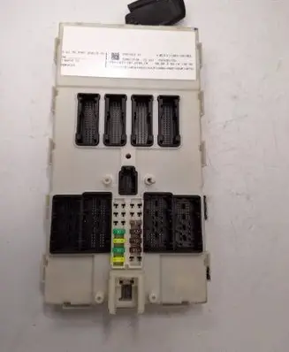 BMW 3 F30 F35 F31 Central body control module 61359387263 61355B5DA68 61359868380