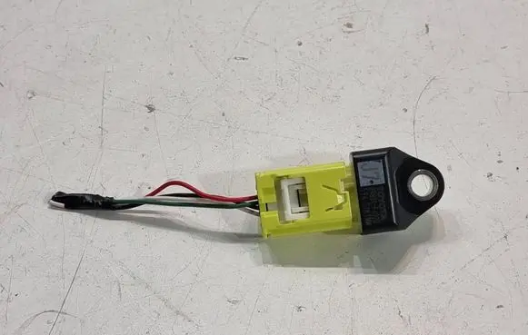 Toyota C-HR I Airbag deployment crash/impact sensor 89831F4020