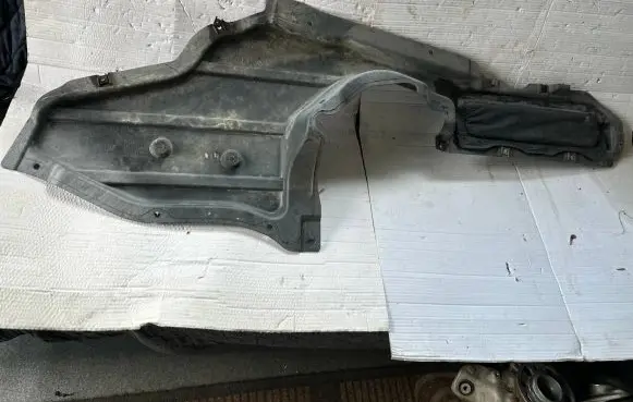 BMW X5 E70 Pickup box liner 7217521 91777999