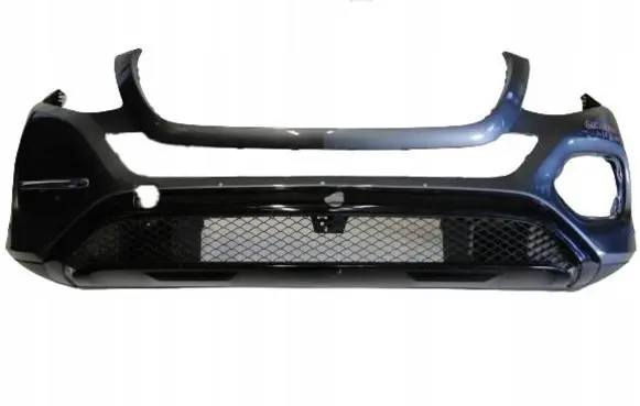 Mercedes-Benz GLE (W166 - C292) Front bumper A2928850725