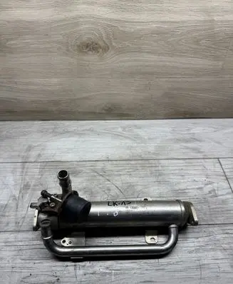 Audi A6 S6 C5 4B EGR valve cooler 03G131512AE