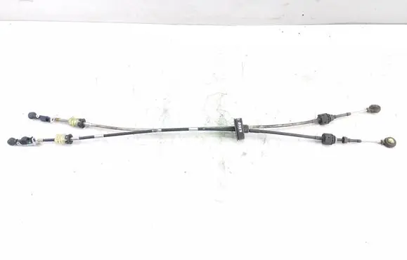 Gear shift cable linkage