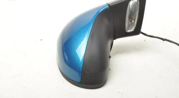 Peugeot 207 Front door electric wing mirror 96806254XT