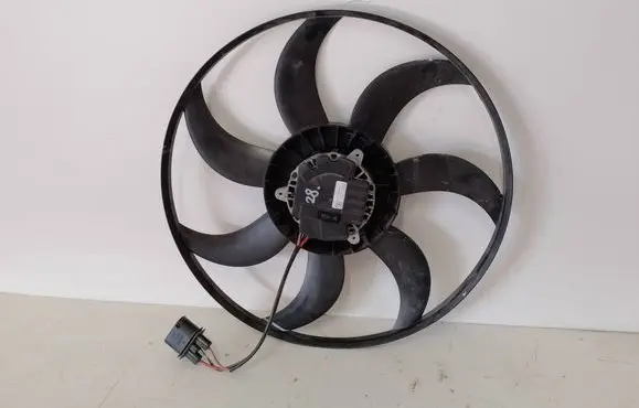 Mercedes-Benz A W177 Electric radiator cooling fan G37408100