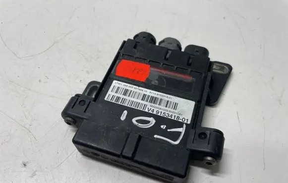 BMW 7 F01 F02 F03 F04 Current control relay 9153418