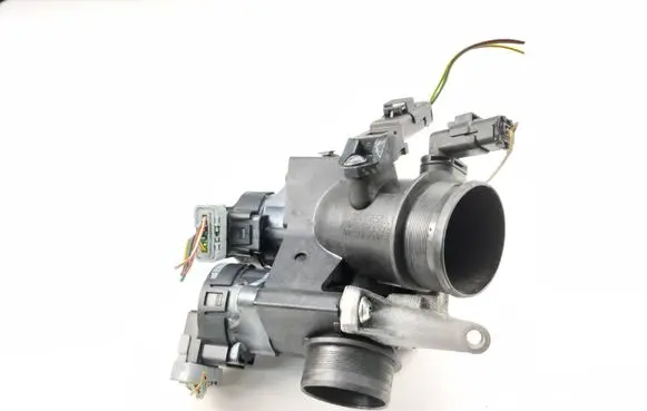 Volvo V50 Throttle valve 9686487880