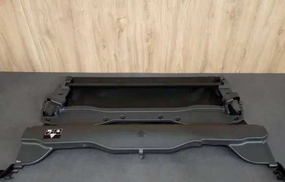 Mercedes-Benz CLK A209 C209 Parcel shelf load cover A2096900465 2096900465