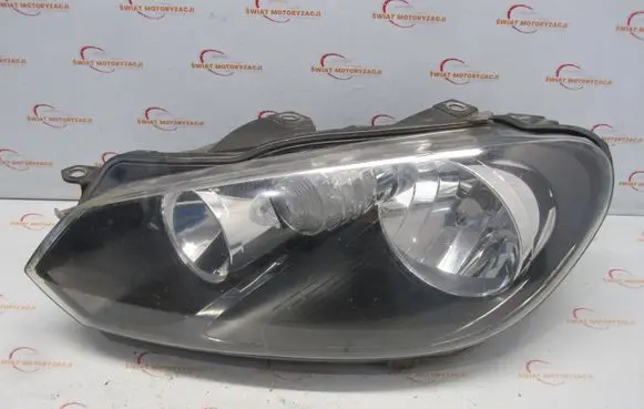 Volkswagen Golf VI Headlight/headlamp 25425701