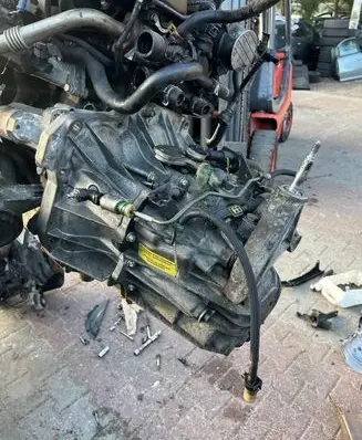 Renault Espace - Grand espace IV Manual 5 speed gearbox PK6S013