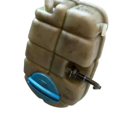 Audi A7 S7 4G Coolant expansion tank/reservoir 4G0121403D