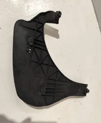Audi A4 S4 B6 8E 8H Headlight/headlamp mounting bracket 