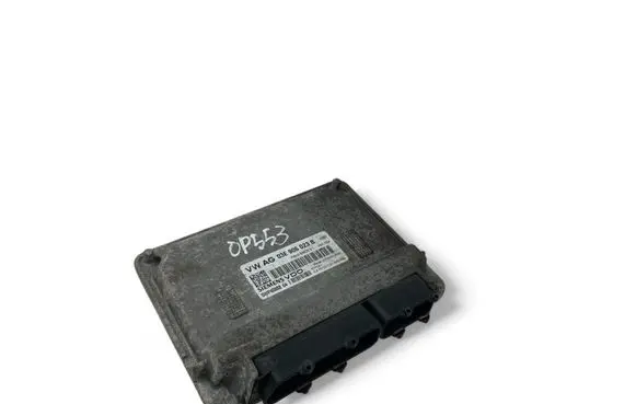Skoda Fabia Mk1 (6Y) Engine control unit/module ECU 03E906023B