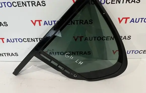 BMW 7 G11 G12 Rear vent window glass 