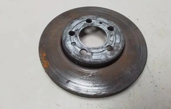 Skoda Fabia Mk1 (6Y) Front brake disc