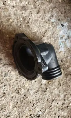 BMW 5 E34 Engine coolant pipe/hose 11532244828