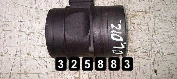 Volkswagen Beetle A5 Mass air flow meter 0281002956
