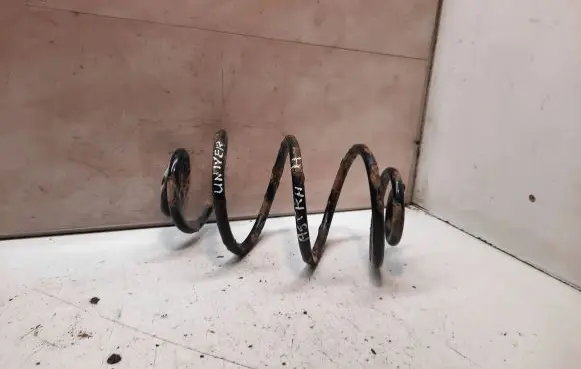 Opel Astra H Rear coil spring