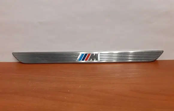 BMW X5 E70 Side skirt rear trim 7172341 7205263