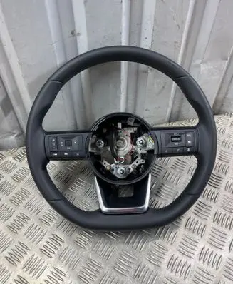 Nissan Qashqai J12 Steering wheel 484306UG0A 027639 34315992