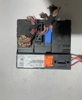 Audi A6 S6 C6 4F Comfort/convenience module 4F0907289N 4F0910289N 5DK00876260