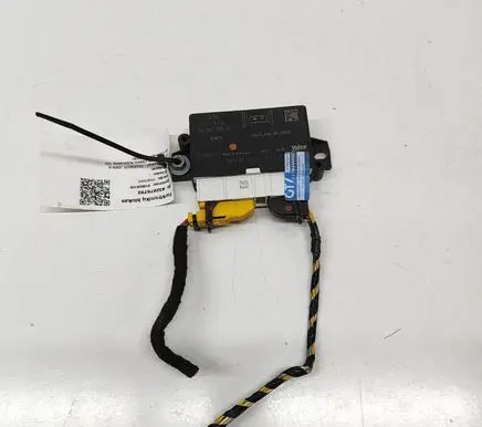 Peugeot 2008 II Parking PDC control unit/module 9838793680