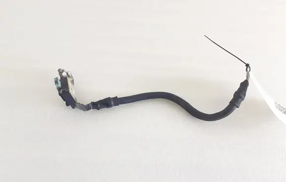 Porsche 718 Cayman 982 982c Negative earth cable (battery) 4M0915181A 4M0.915.181.A