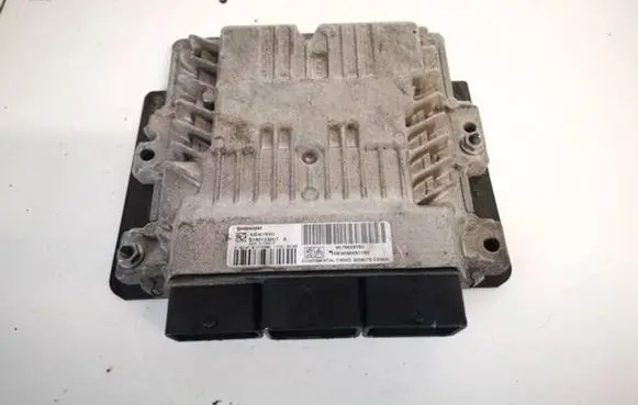 Peugeot 3008 I Engine control unit/module 9678628780 hw9666681180