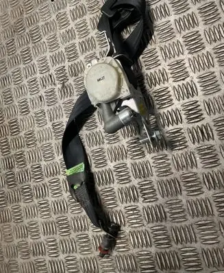 SsangYong Actyon Front seatbelt