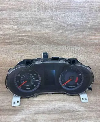Mitsubishi Outlander Speedometer (instrument cluster) 769166220H 8100A113 507910H