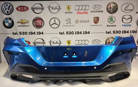 BMW 8 G16 Rear bumper 51128075289